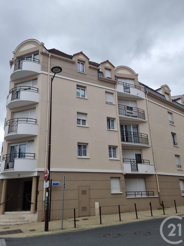 Appartement F2 à louer - 2 pièces - 45,47 m2 - Bretigny Sur Orge - 91 - ILE-DE-FRANCE
