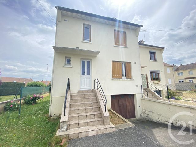 Maison à vendre - 4 pièces - 79 m2 - Soissons - 02 - PICARDIE