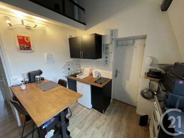 appartement à louer - 2 pièces - 29,60 m2 - Lille - 59 - NORD-PAS-DE-CALAIS
