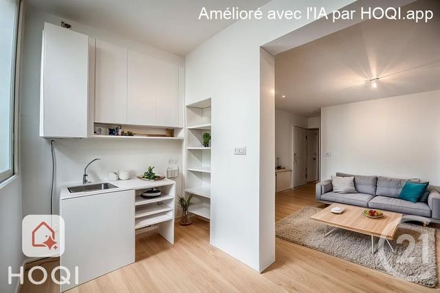 Appartement T2 à vendre - 2 pièces - 40,30 m2 - Bordeaux - 33 - AQUITAINE
