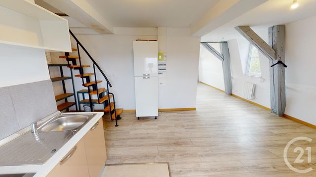 Appartement F2 à vendre - 2 pièces - 45 m2 - St Quentin - 02 - PICARDIE