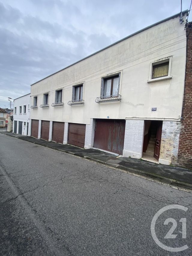 Maison à vendre - 4 pièces - 109 m2 - St Quentin - 02 - PICARDIE