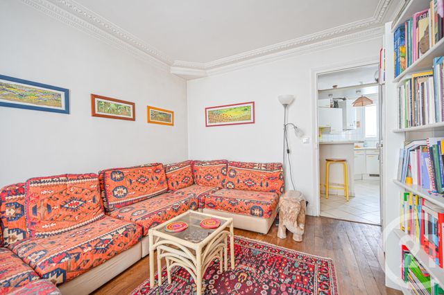 Appartement F3 à vendre - 3 pièces - 52,95 m2 - Paris - 75013 - ILE-DE-FRANCE