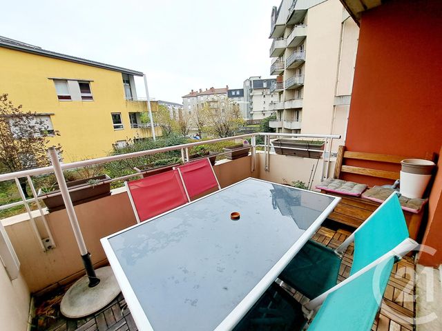 Prix immobilier GRENOBLE - Photo d’un appartement vendu