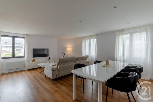 Appartement F4 à vendre - 4 pièces - 82 m2 - Grenoble - 38 - RHONE-ALPES