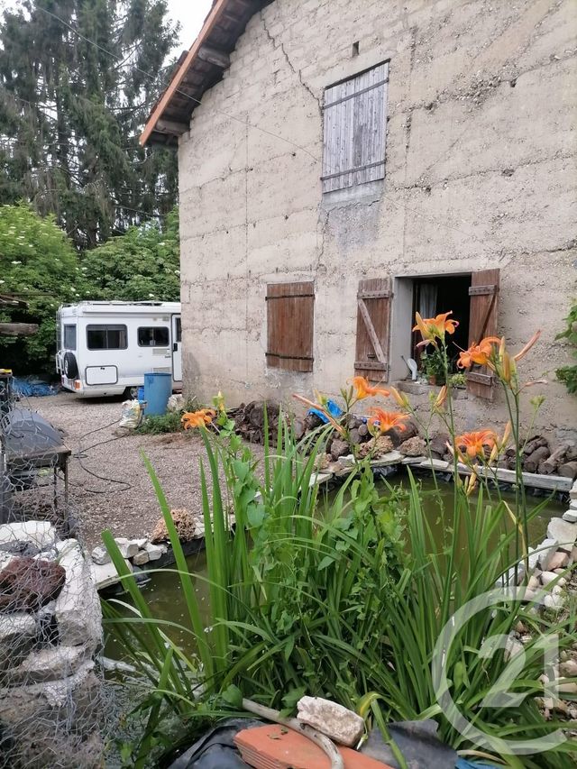 Maison à vendre - 4 pièces - 99,44 m2 - Villages Du Lac De Paladru - 38 - RHONE-ALPES