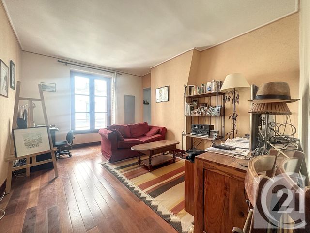 Appartement F2 à vendre - 2 pièces - 40,37 m2 - Paris - 75018 - ILE-DE-FRANCE
