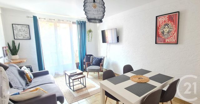 Appartement T3 à vendre - 3 pièces - 50 m2 - Collioure - 66 - LANGUEDOC-ROUSSILLON