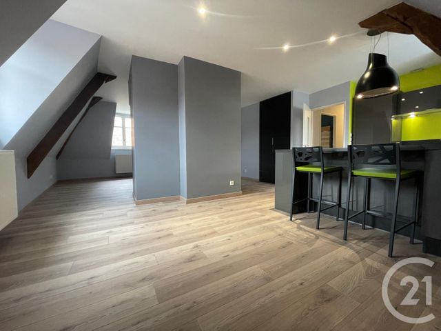 Appartement F3 à vendre - 3 pièces - 77,36 m2 - Besancon - 25 - FRANCHE-COMTE