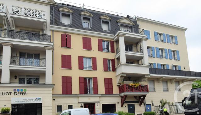 Appartement T3 à vendre - 3 pièces - 62,90 m2 - Le Blanc Mesnil - 93 - ILE-DE-FRANCE