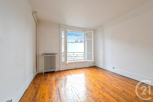 Appartement F1 à vendre - 1 pièce - 28 m2 - Paris - 75016 - ILE-DE-FRANCE