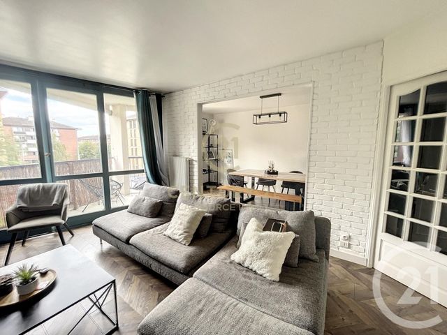 Prix immobilier FRANCONVILLE LA GARENNE - Photo d’un appartement vendu