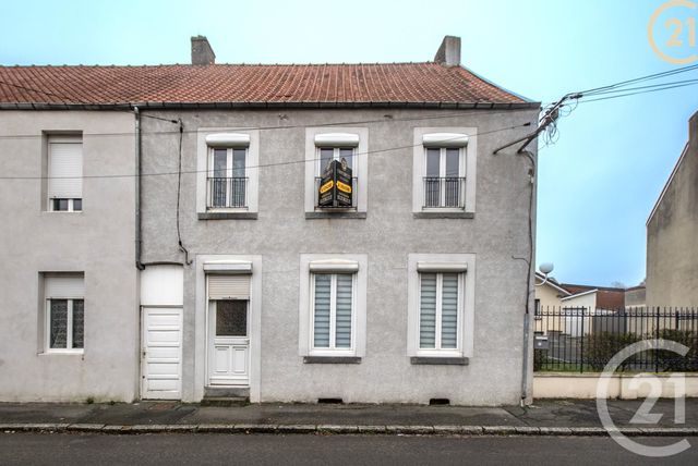 Maison à vendre - 3 pièces - 96,14 m2 - Louvroil - 59 - NORD-PAS-DE-CALAIS