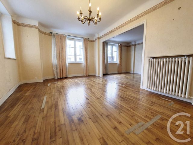 Appartement T4 à vendre - 4 pièces - 94,92 m2 - Brest - 29 - BRETAGNE