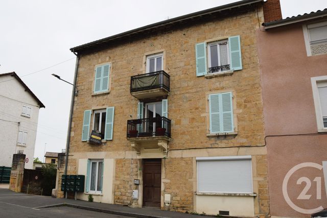 Appartement F2 à vendre - 2 pièces - 37,86 m2 - Belleville En Beaujolais - 69 - RHONE-ALPES