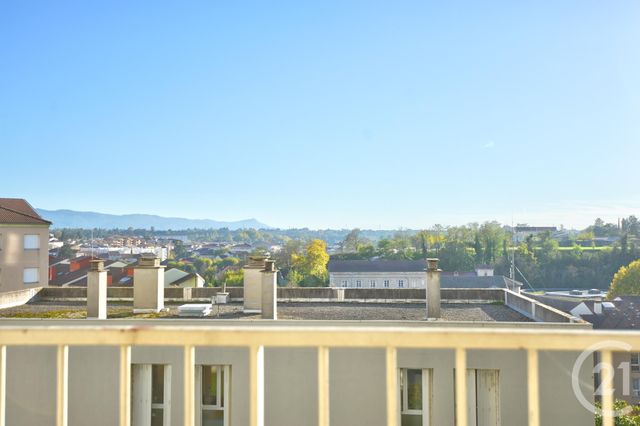 Prix immobilier ROMANS SUR ISERE - Photo d’un appartement vendu