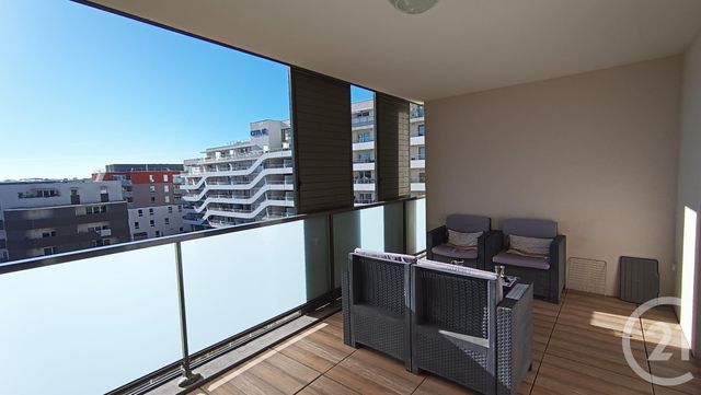 Appartement F1 à vendre - 1 pièce - 32,10 m2 - Beziers - 34 - LANGUEDOC-ROUSSILLON