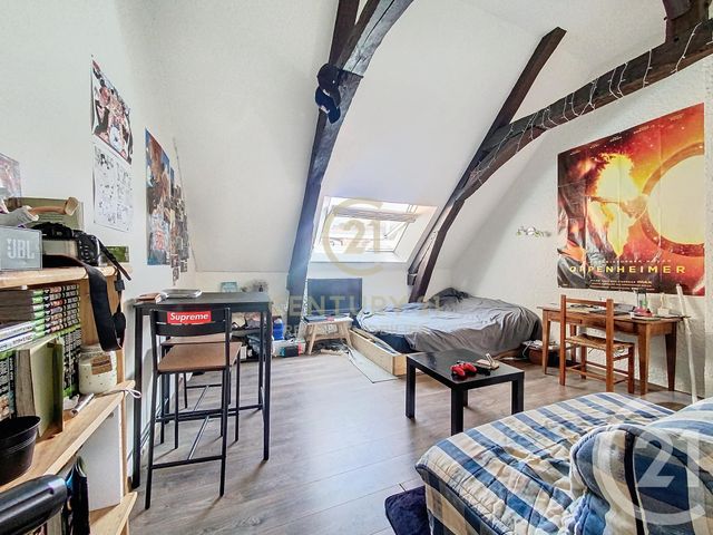 Appartement F1 à vendre - 1 pièce - 20,01 m2 - Rennes - 35 - BRETAGNE