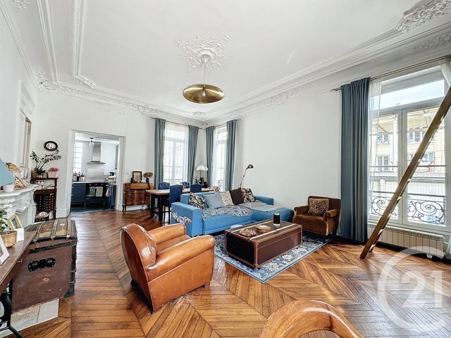 Appartement F3 à vendre - 3 pièces - 81 m2 - Versailles - 78 - ILE-DE-FRANCE