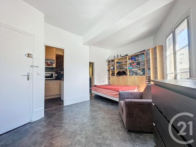 Appartement F1 à vendre - 1 pièce - 21,51 m2 - Versailles - 78 - ILE-DE-FRANCE
