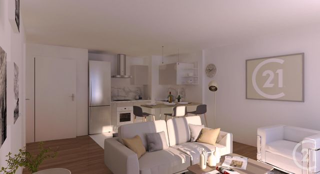 appartement à vendre - 2 pièces - 34 m2 - Roquebrune Cap Martin - 06 - PROVENCE-ALPES-COTE-D-AZUR