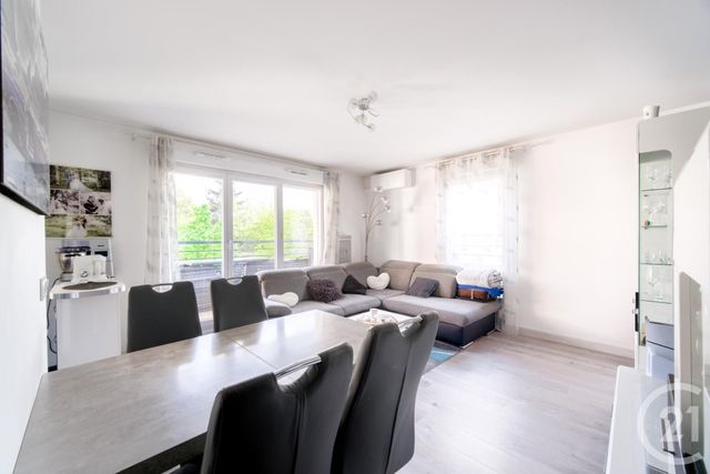 Appartement F3 à vendre - 3 pièces - 59,06 m2 - Vigneux Sur Seine - 91 - ILE-DE-FRANCE