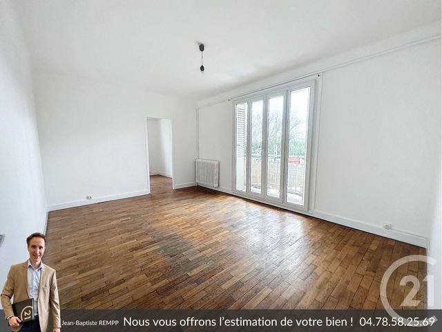 Appartement F3 à vendre - 3 pièces - 67,22 m2 - Lyon - 69007 - RHONE-ALPES