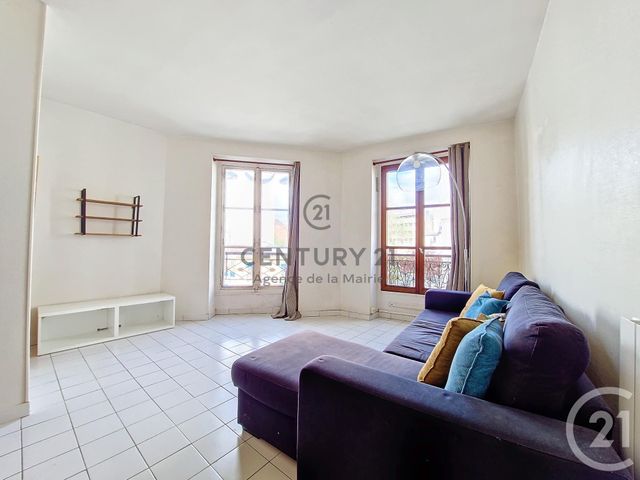 Appartement F2 à vendre - 2 pièces - 33,82 m2 - Paris - 75018 - ILE-DE-FRANCE