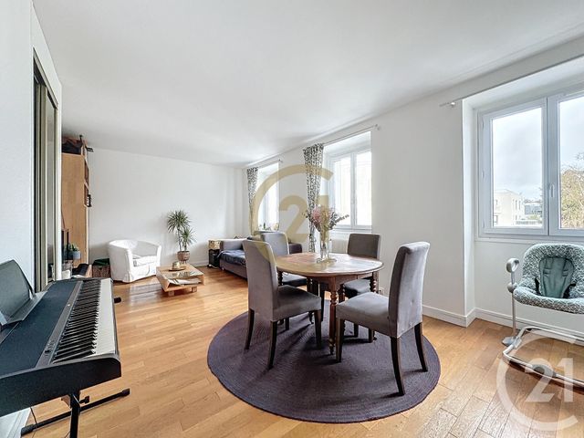 Appartement F2 à vendre - 3 pièces - 55,38 m2 - Le Chesnay - 78 - ILE-DE-FRANCE