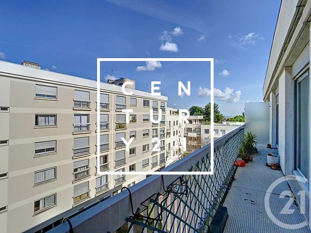 Appartement F4 à vendre - 4 pièces - 99,01 m2 - Meudon - 92 - ILE-DE-FRANCE
