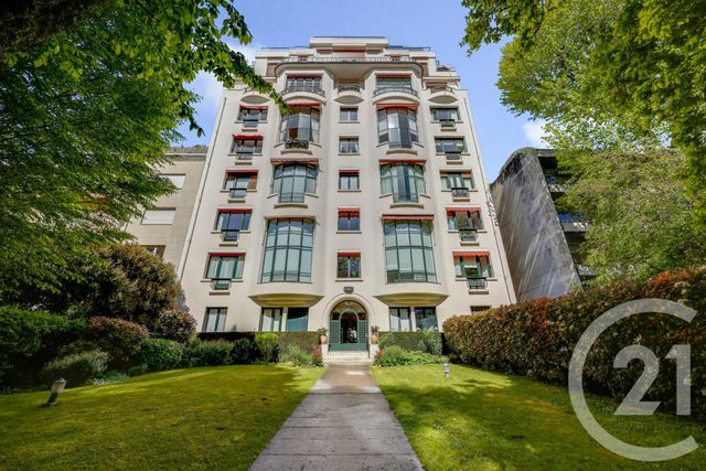 Appartement F2 à vendre - 2 pièces - 64,26 m2 - Neuilly Sur Seine - 92 - ILE-DE-FRANCE