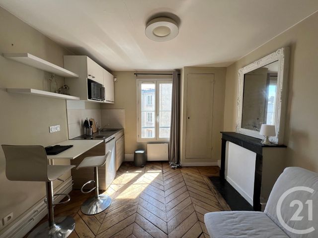 Appartement F1 à vendre - 1 pièce - 14,34 m2 - Paris - 75009 - ILE-DE-FRANCE