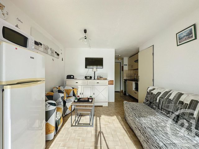 Appartement T2 à vendre - 2 pièces - 25,62 m2 - Le Cap D Agde - 34 - LANGUEDOC-ROUSSILLON
