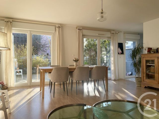 Appartement Duplex à vendre - 4 pièces - 81 m2 - Nantes - 44 - PAYS-DE-LOIRE