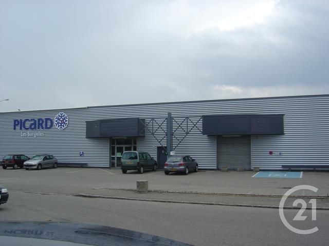 Local commercial à louer - 340.0 m2 - 68 - Haut-Rhin