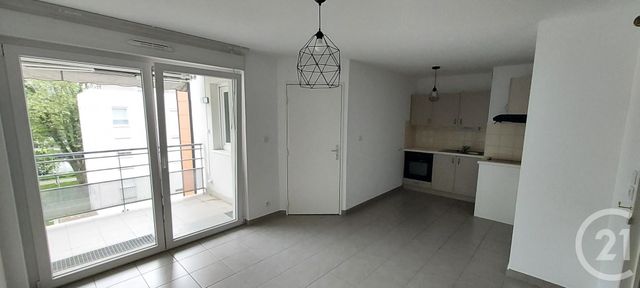 Appartement F2 à louer - 2 pièces - 38,19 m2 - Mulhouse - 68 - ALSACE