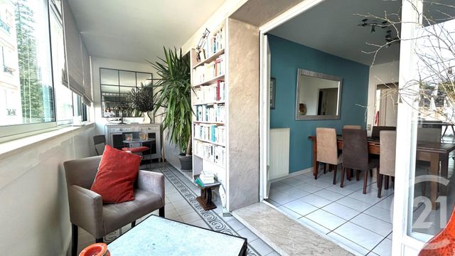 Appartement F4 à vendre - 4 pièces - 94 m2 - Vincennes - 94 - ILE-DE-FRANCE