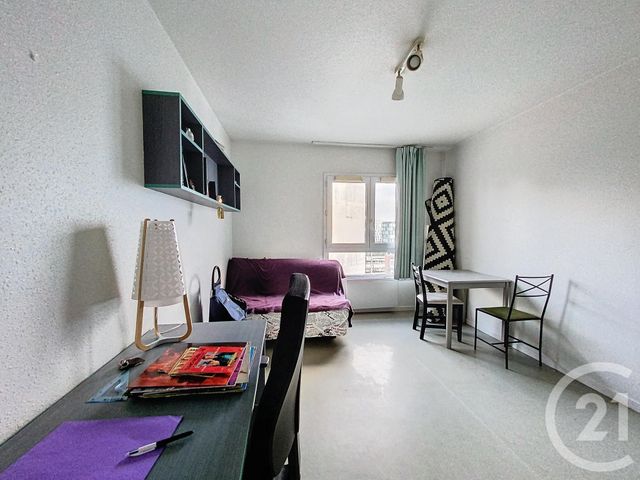 Appartement T1 à vendre - 1 pièce - 18,14 m2 - Lille - 59 - NORD-PAS-DE-CALAIS
