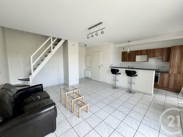 Appartement à vendre - 2 pièces - 56,05 m2 - St Germain Les Arpajon - 91 - ILE-DE-FRANCE