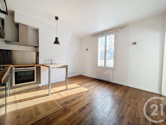 Appartement F3 à vendre - 3 pièces - 45 m2 - Levallois Perret - 92 - ILE-DE-FRANCE