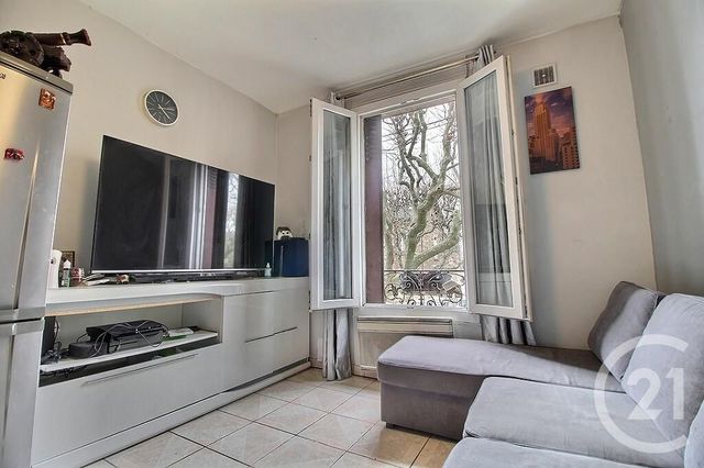 Appartement F2 à vendre - 2 pièces - 26,07 m2 - Aulnay Sous Bois - 93 - ILE-DE-FRANCE