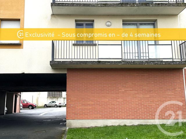Appartement F3 à vendre - 3 pièces - 50,65 m2 - Gournay En Bray - 76 - HAUTE-NORMANDIE