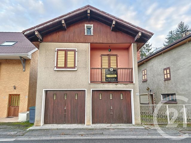 Maison à vendre - 3 pièces - 50,80 m2 - St Pierre En Faucigny - 74 - RHONE-ALPES