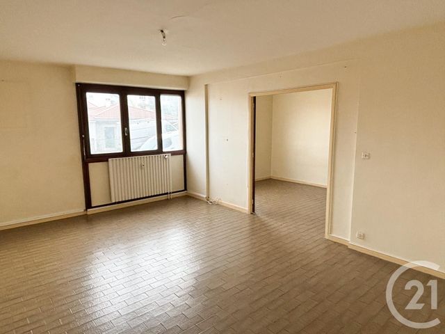 appartement à vendre - 4 pièces - 84 m2 - St Etienne - 42 - RHONE-ALPES