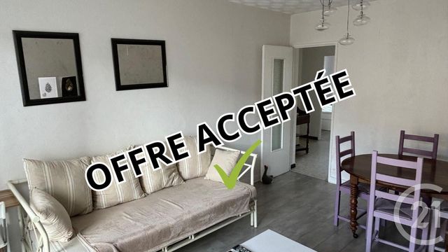 Appartement T3 à vendre - 3 pièces - 61 m2 - St Etienne - 42 - RHONE-ALPES
