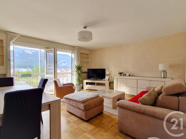 Appartement F3 à vendre - 3 pièces - 81,50 m2 - Grenoble - 38 - RHONE-ALPES