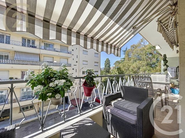 Appartement F2 à vendre - 2 pièces - 45,92 m2 - Cannes - 06 - PROVENCE-ALPES-COTE-D-AZUR