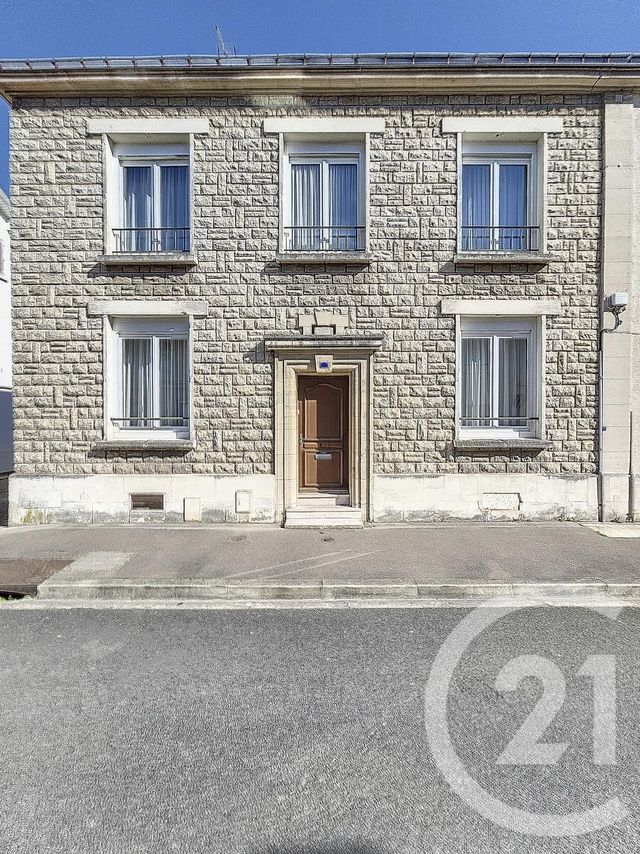 Maison à vendre - 6 pièces - 132 m2 - Vitry Le Francois - 51 - CHAMPAGNE-ARDENNE