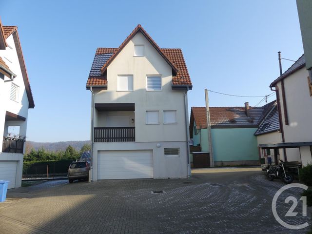 Maison à vendre - 4 pièces - 94,72 m2 - Dinsheim Sur Bruche - 67 - ALSACE