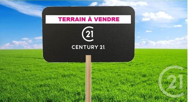 Terrain à vendre - 390 m2 - La Courneuve - 93 - ILE-DE-FRANCE